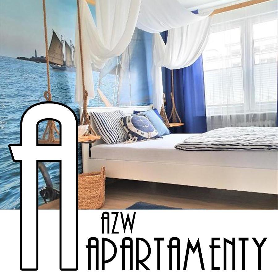 Apartment Wera - Klimatyczny 300 M Od Plazy Brzezno - Azw
